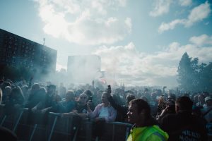 Dreeschkind Open Air – Kiddies im Block